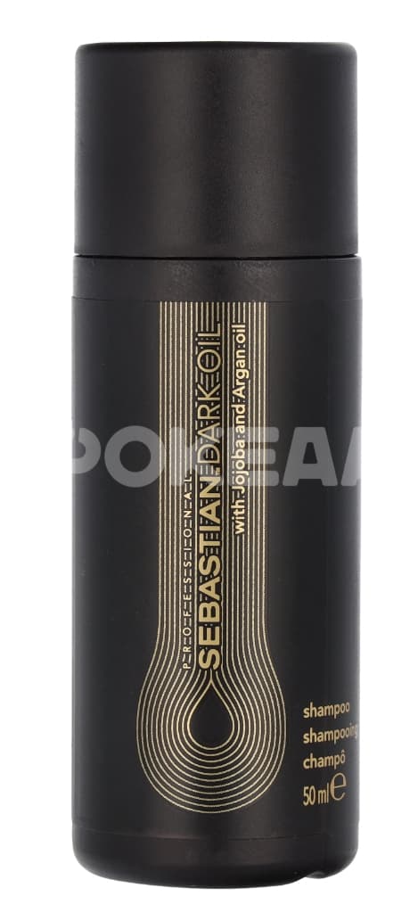 Sebastian Dark Oil Shampoo 50ml 1