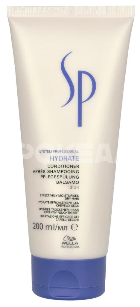 Wella SP - Hydrate Conditioner 200ml - 2 1