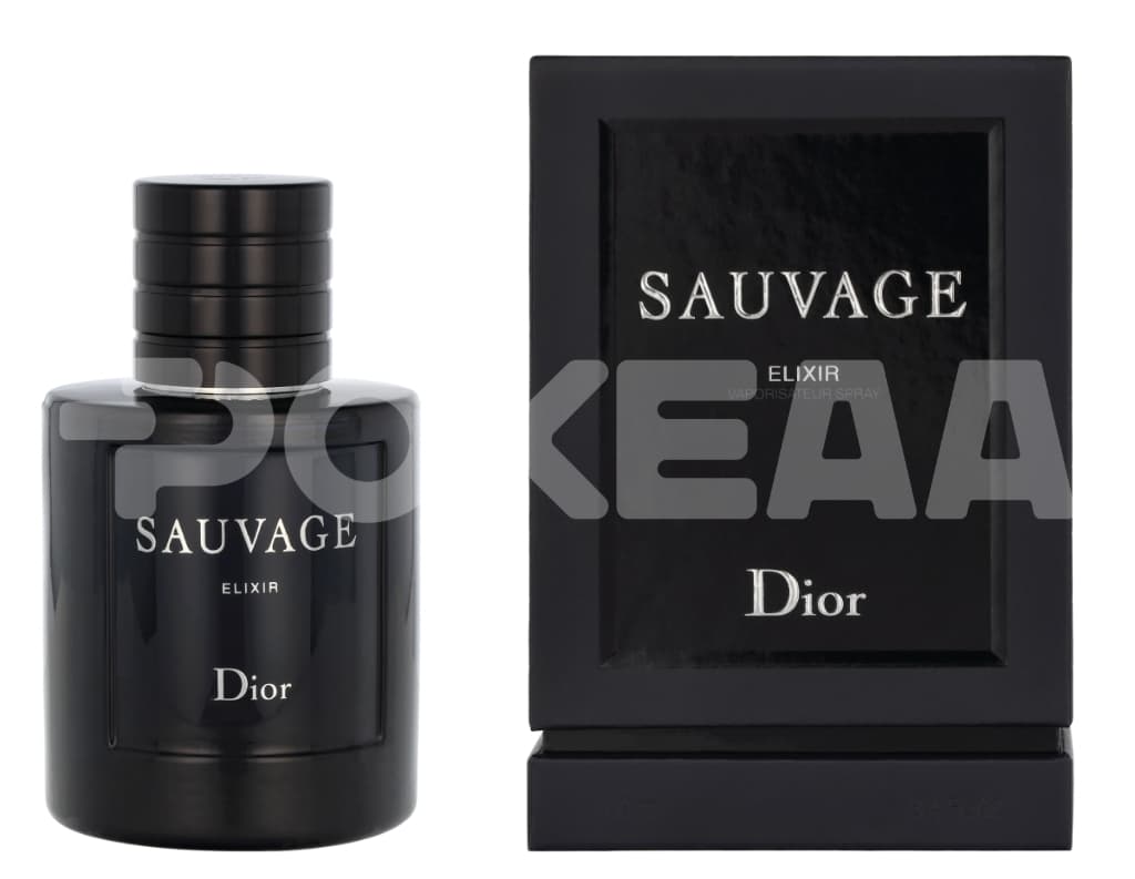 Dior Sauvage Elixir Parfum Spray 100ml 1