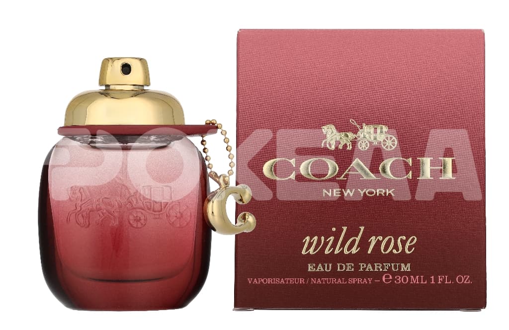 Coach Wild Rose Edp Spray 30ml 1