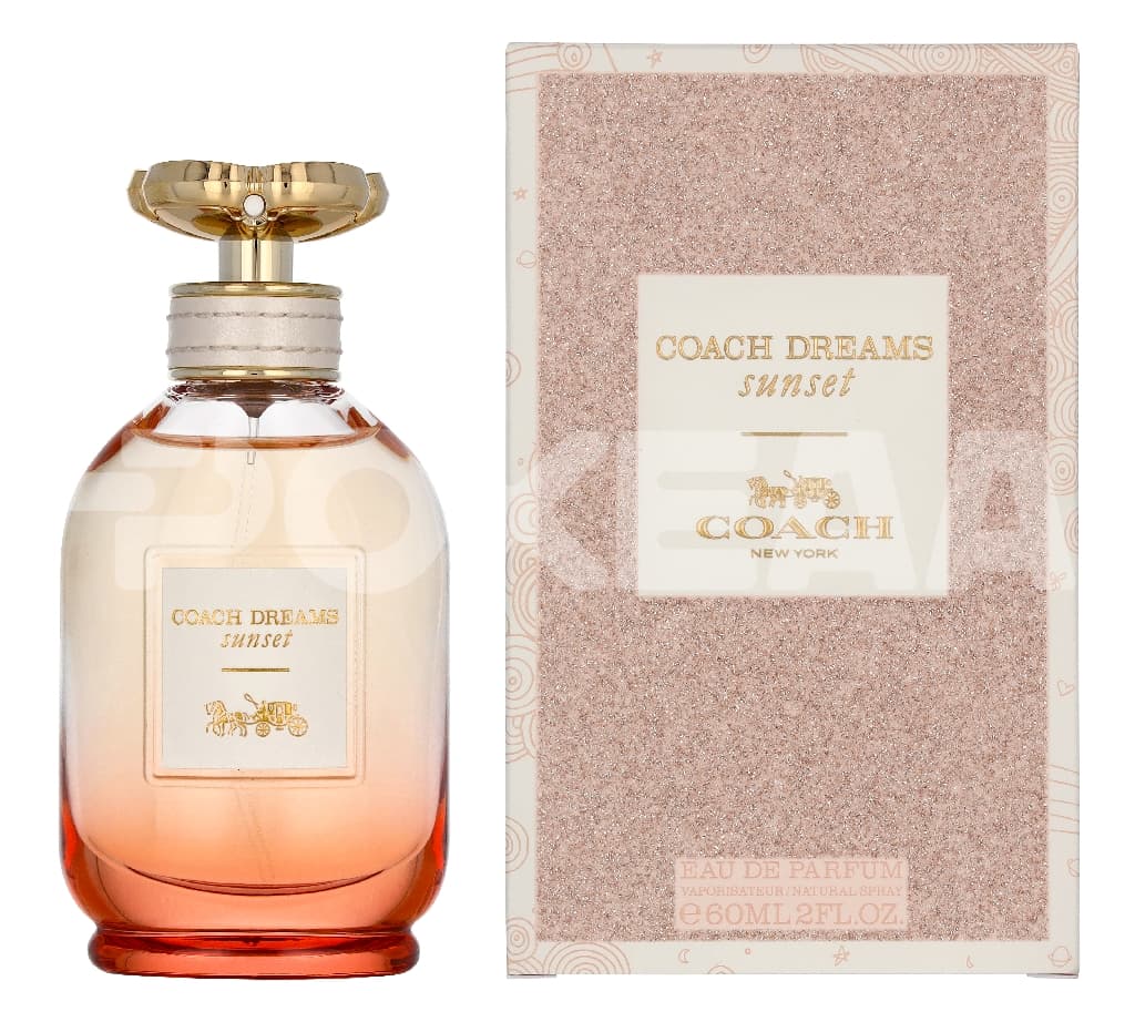 Coach Dreams Sunset Edp Spray 60ml 1