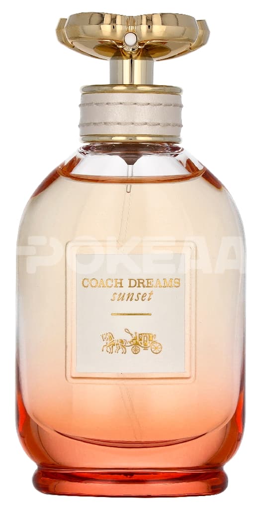 Coach Dreams Sunset Edp Spray 60ml 2