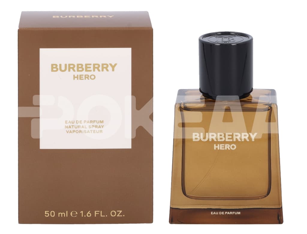 Burberry Hero Edp Spray 50ml 1