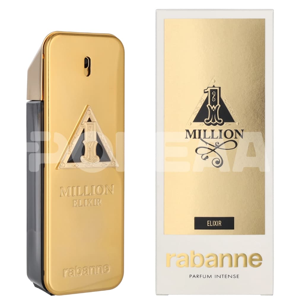 Paco Rabanne 1 Million Elixir Parfum Intense Edp Spray 100ml 1