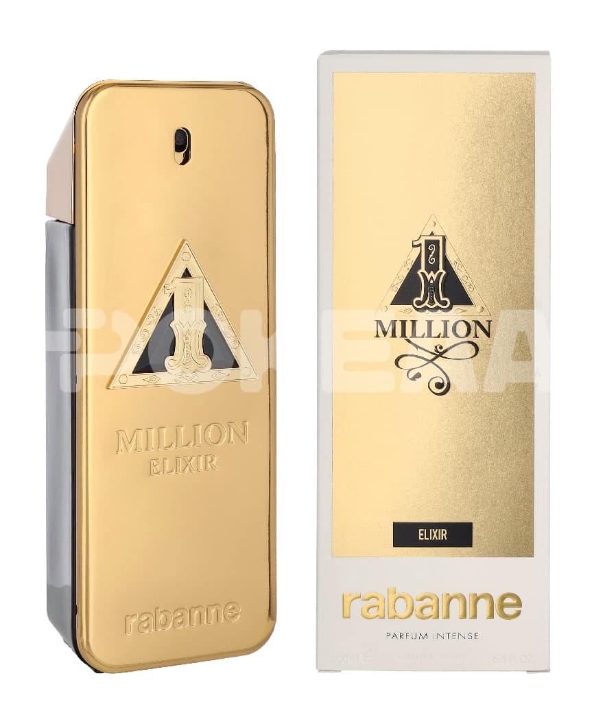 Paco Rabanne 1 Million Elixir Parfum Intense Edp Spray 200ml 1