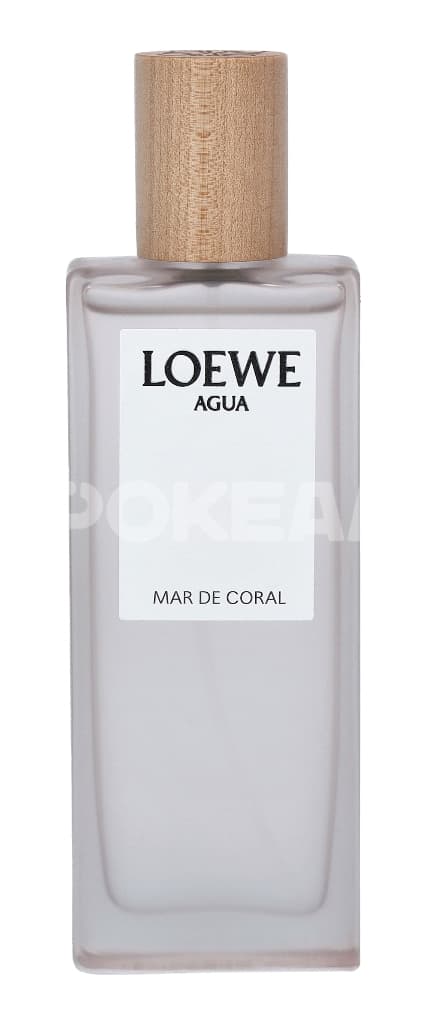 Loewe Agua Mar De Coral Edt Spray 50ml 2