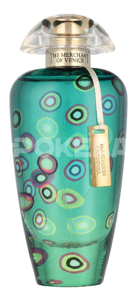 The Merchant Of Venice Mandarin Carnival Edp Spray 100ml 2
