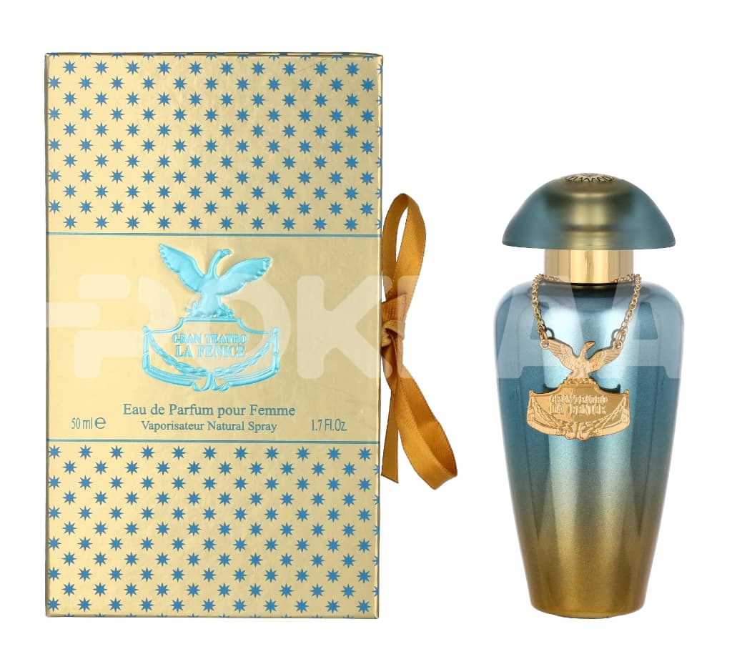 The Merchant Of Venice La Fenice Pour Femme Edp Spray 50ml 1