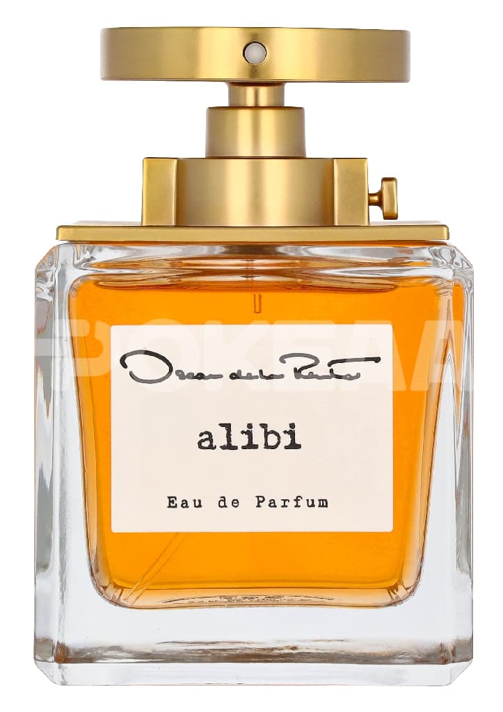 Oscar De La Renta Alibi Edp Spray 100ml 2