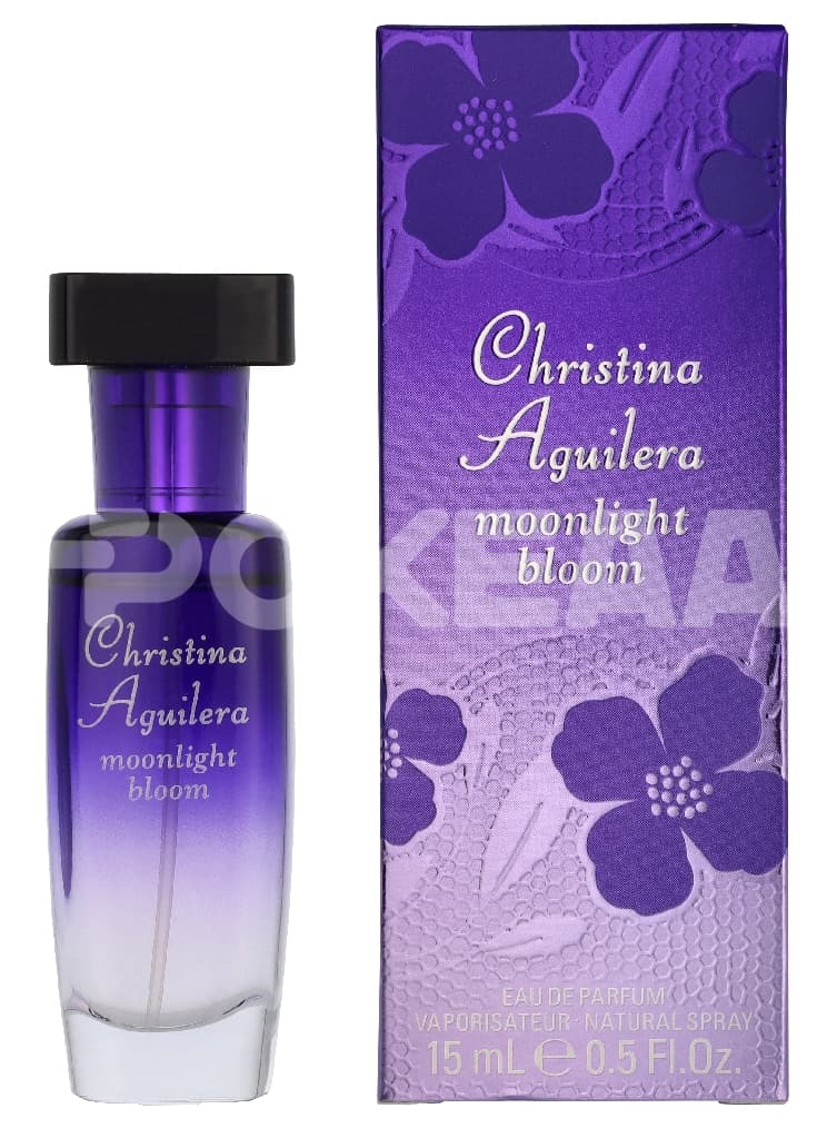 Christina Aguilera Moonlight Bloom Edp Spray 15ml 1