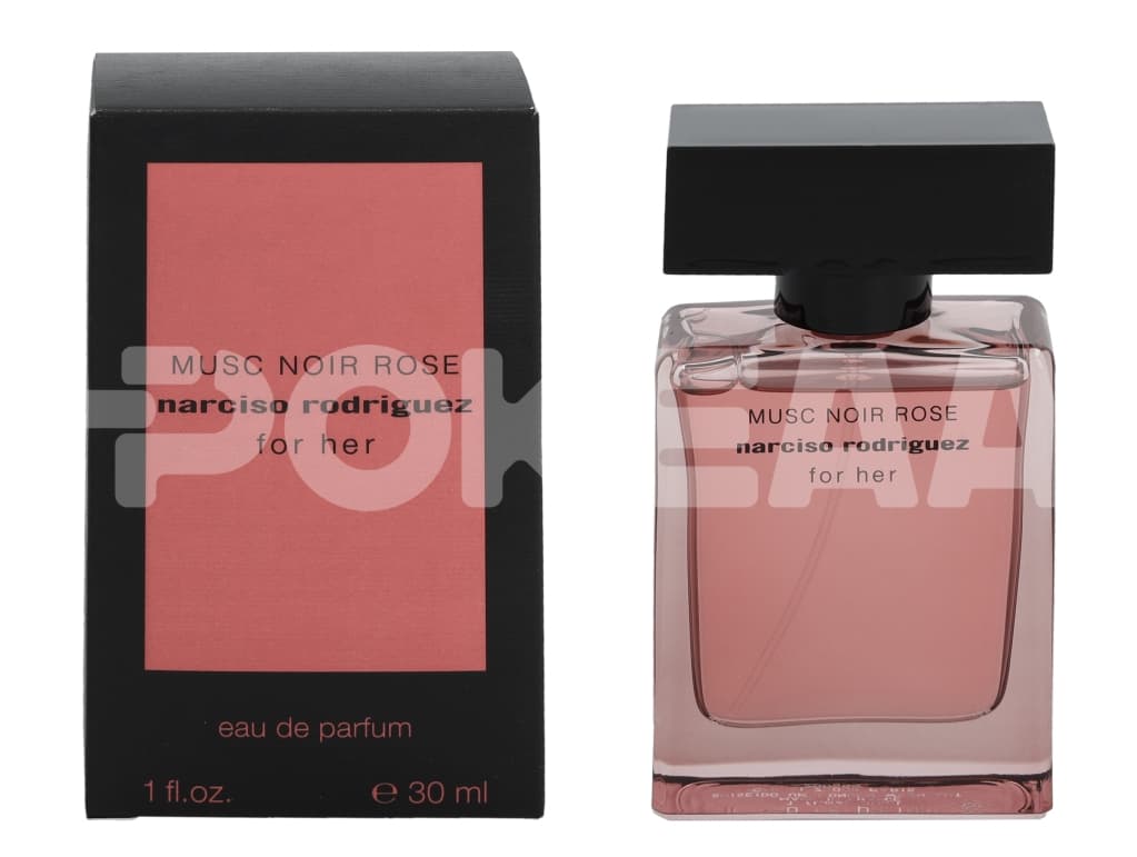 Narciso Rodriguez Musc Noir Rose For Her Edp Spray 30ml 1
