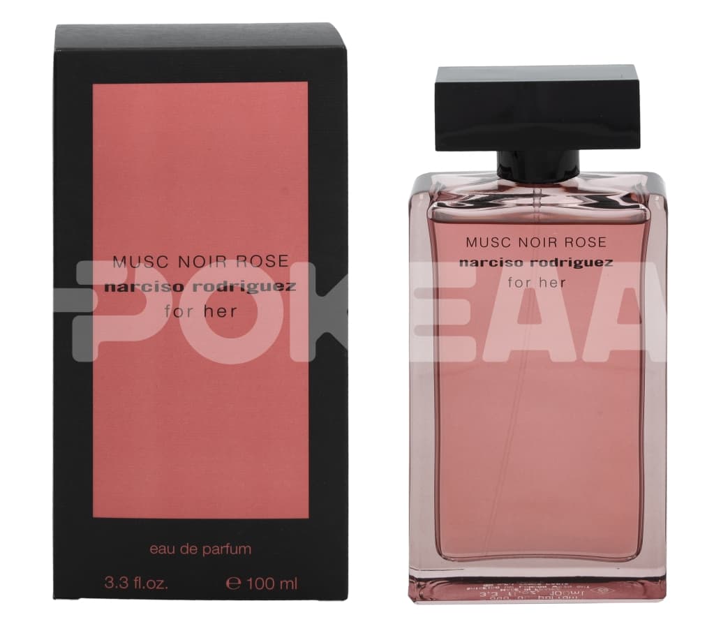 Narciso Rodriguez Musc Noir Rose For Her Edp Spray 100ml 1