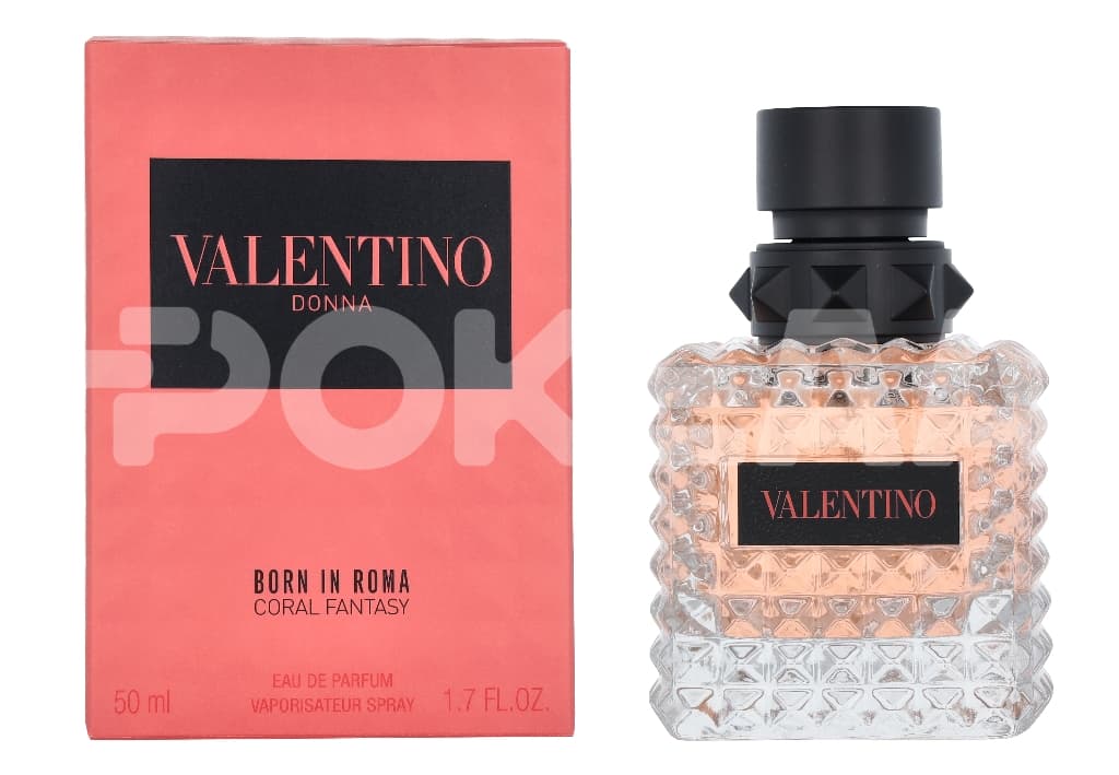Valentino Donna Born in Roma Coral Fantasy Edp Spray 50ml 1