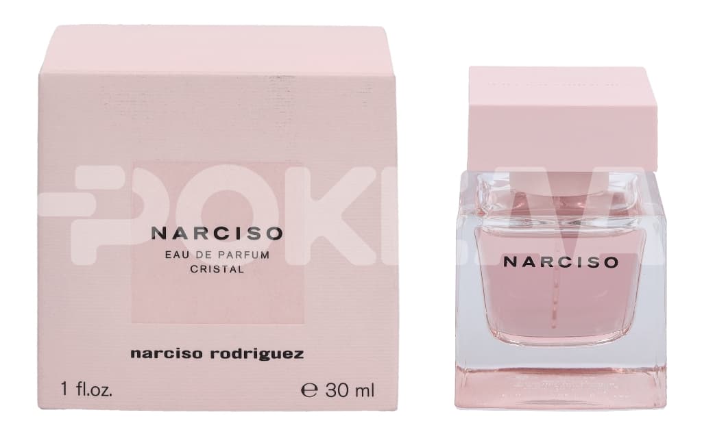 Narciso Rodriguez Cristal  Edp Spray 30ml 1