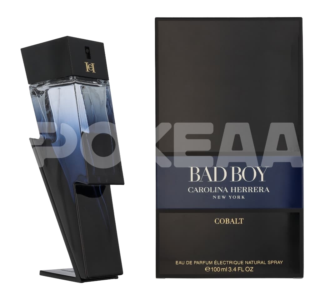 Carolina Herrera Bad Boy Cobalt Edp Spray 100ml 1