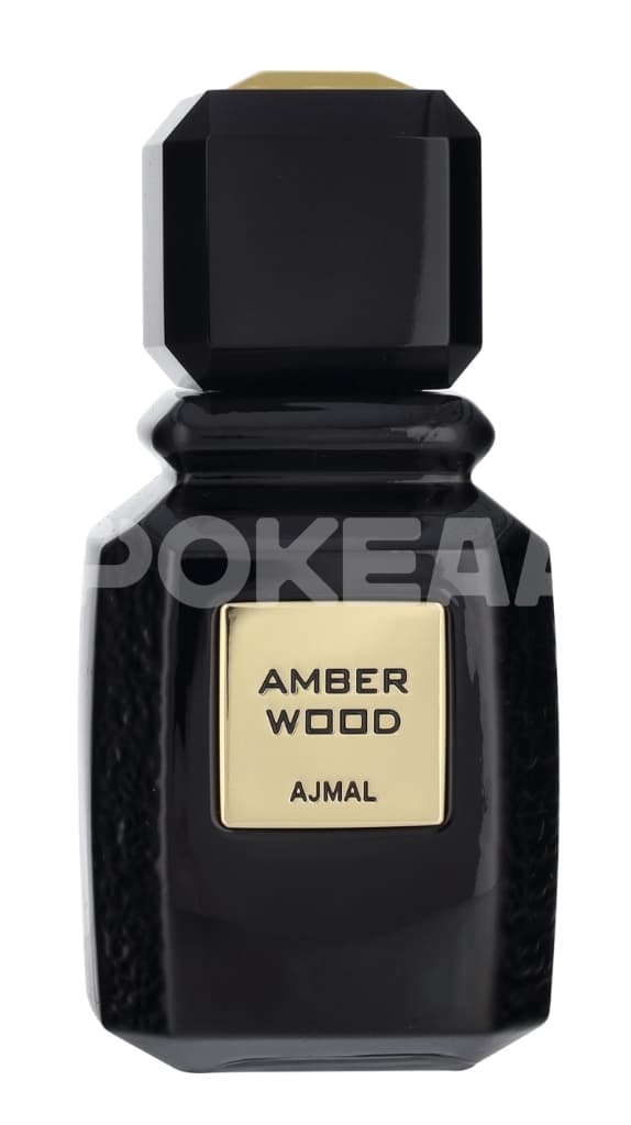 Ajmal Amber Wood Edp Spray 100ml 2