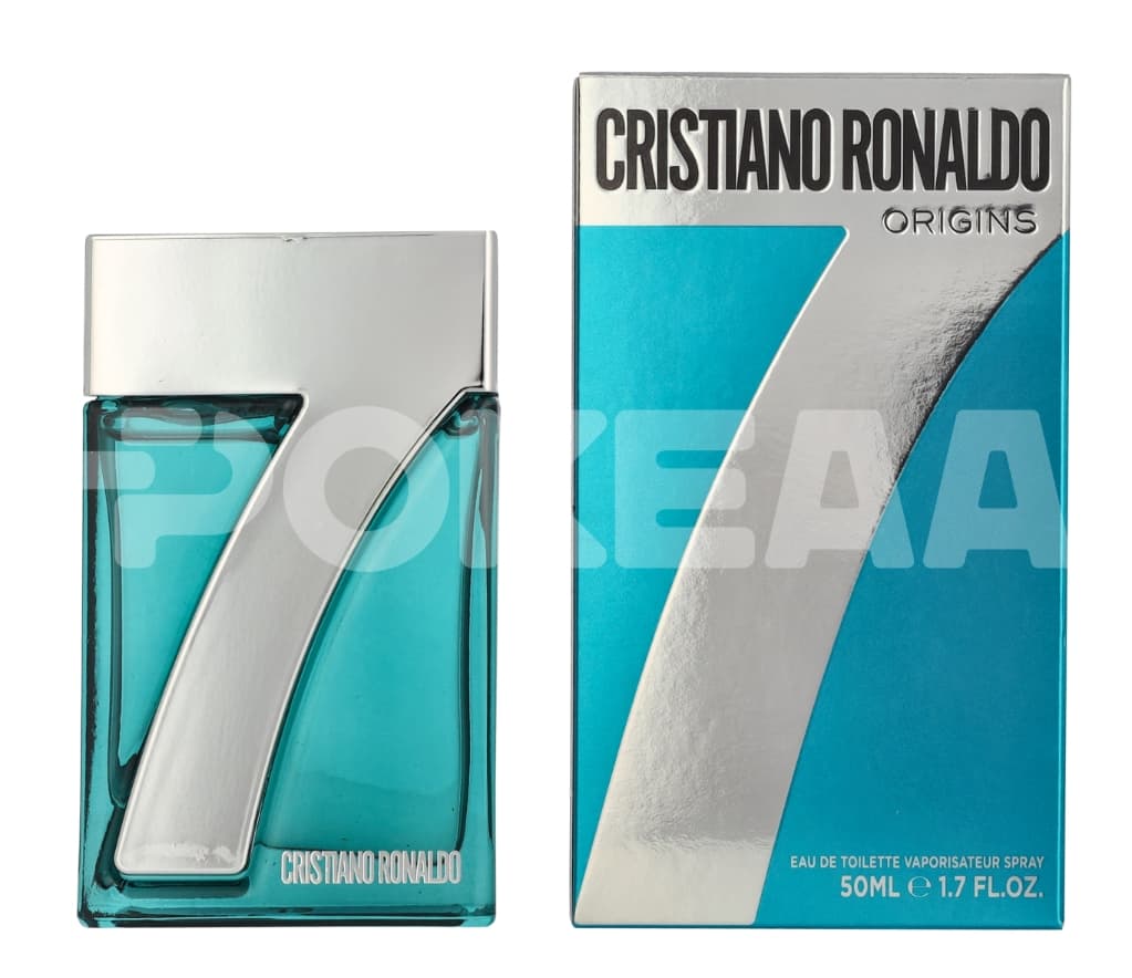 Cristiano Ronaldo CR7 Origins Edt Spray 50ml 1