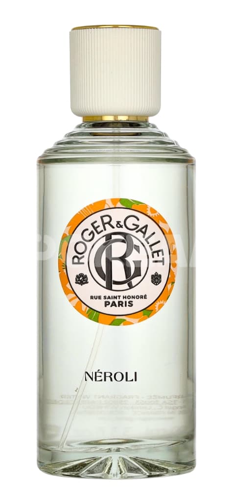 Roger & Gallet Neroli Wellbeing Fragrant Water 100ml - Natural Spray 2