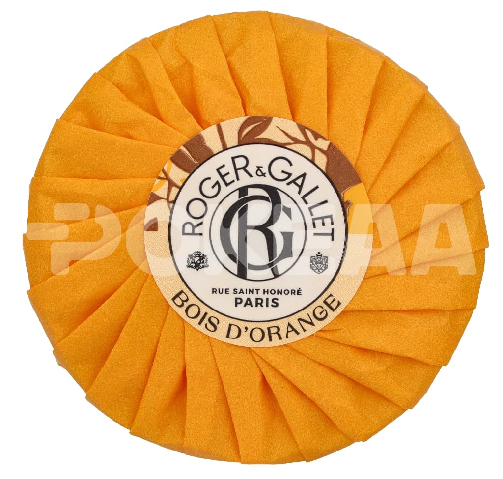 Roger & Gallet Bois D'Orange Soap Bar 100g 1