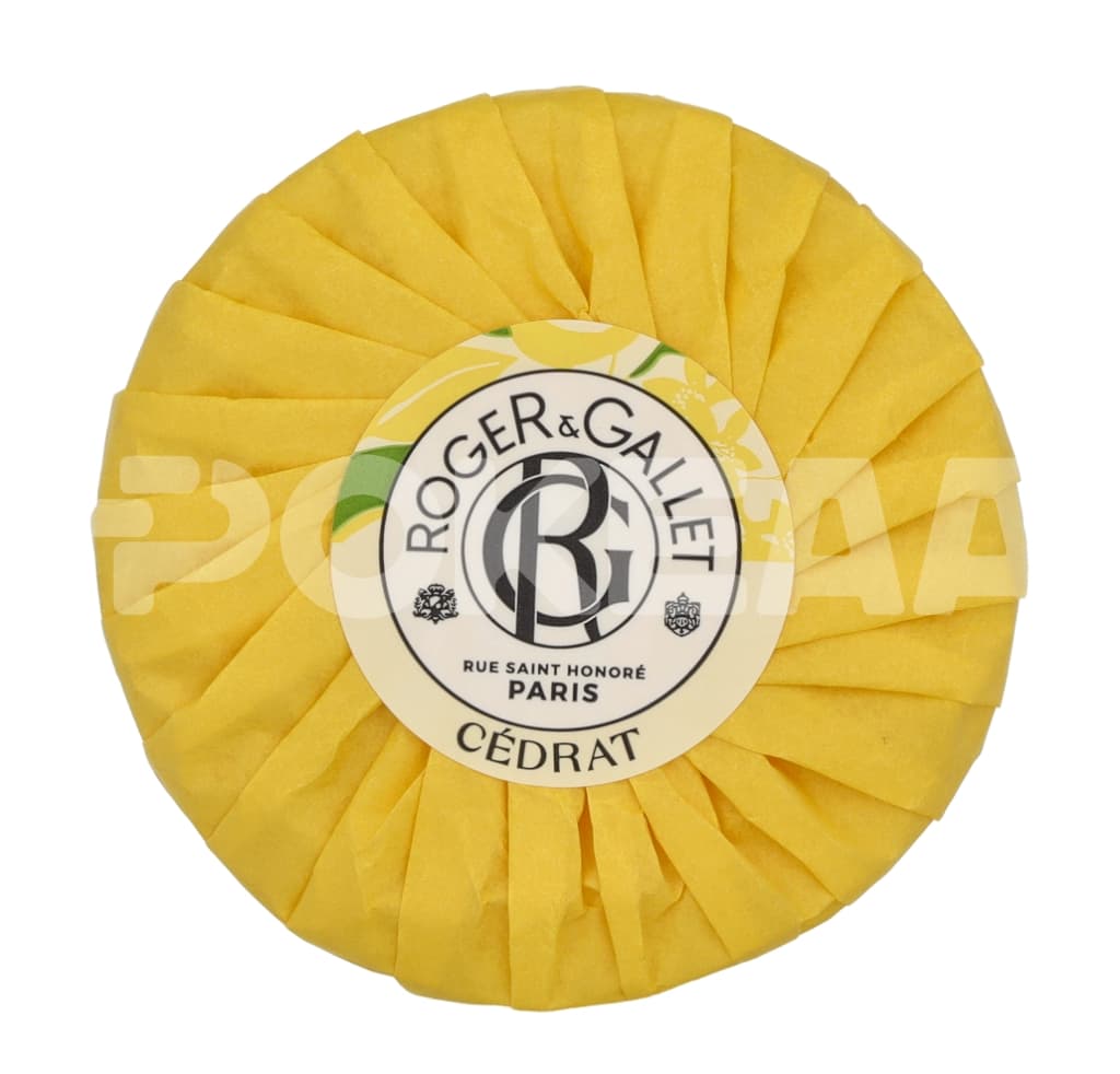 Roger & Gallet Cedrat Soap Bar 100g 1