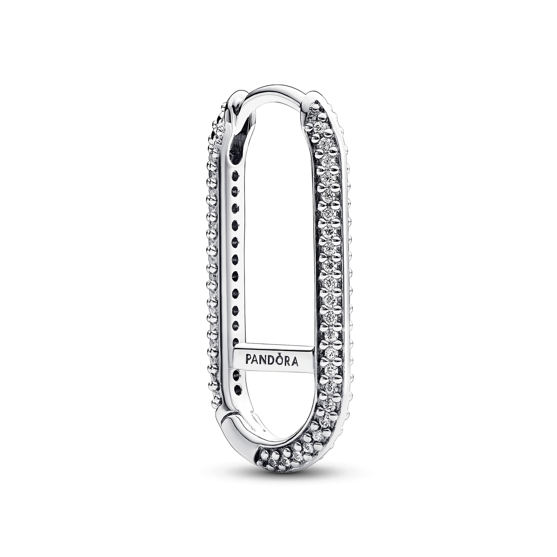 Pandora - Mono boucle d'oreille ME Pavé 1