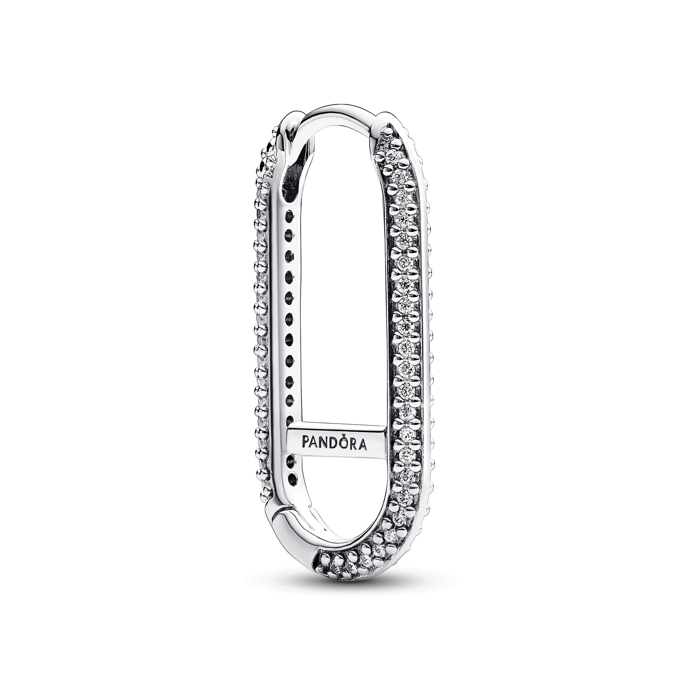 Pandora - Mono boucle d'oreille ME Pavé 1
