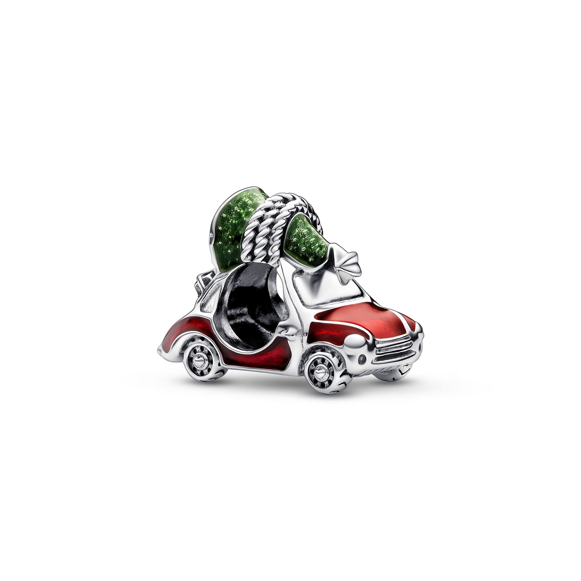 Pandora - Charm Noël Festive Voiture & Tree 1