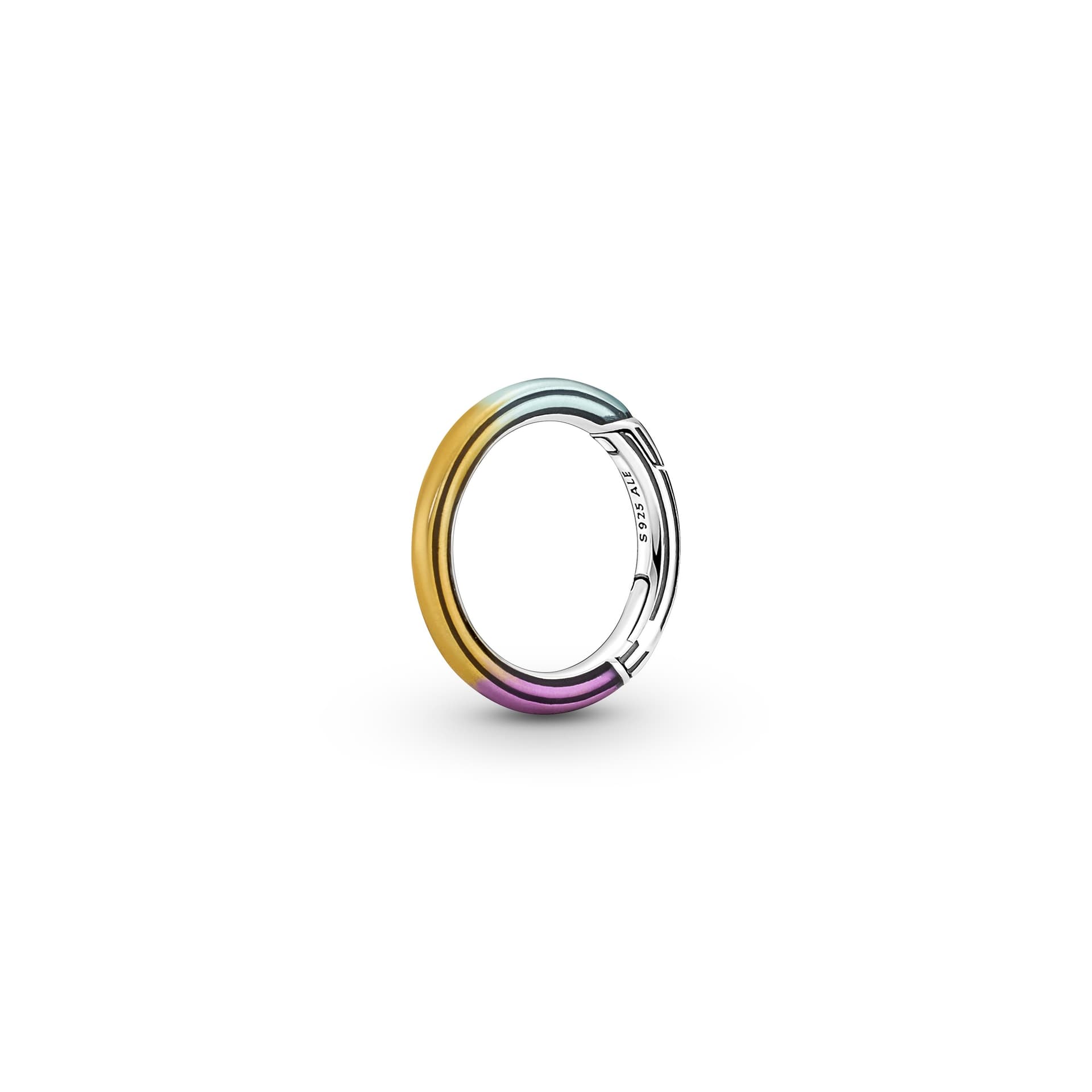 Pandora - Bijou Rond en argent sterling 1