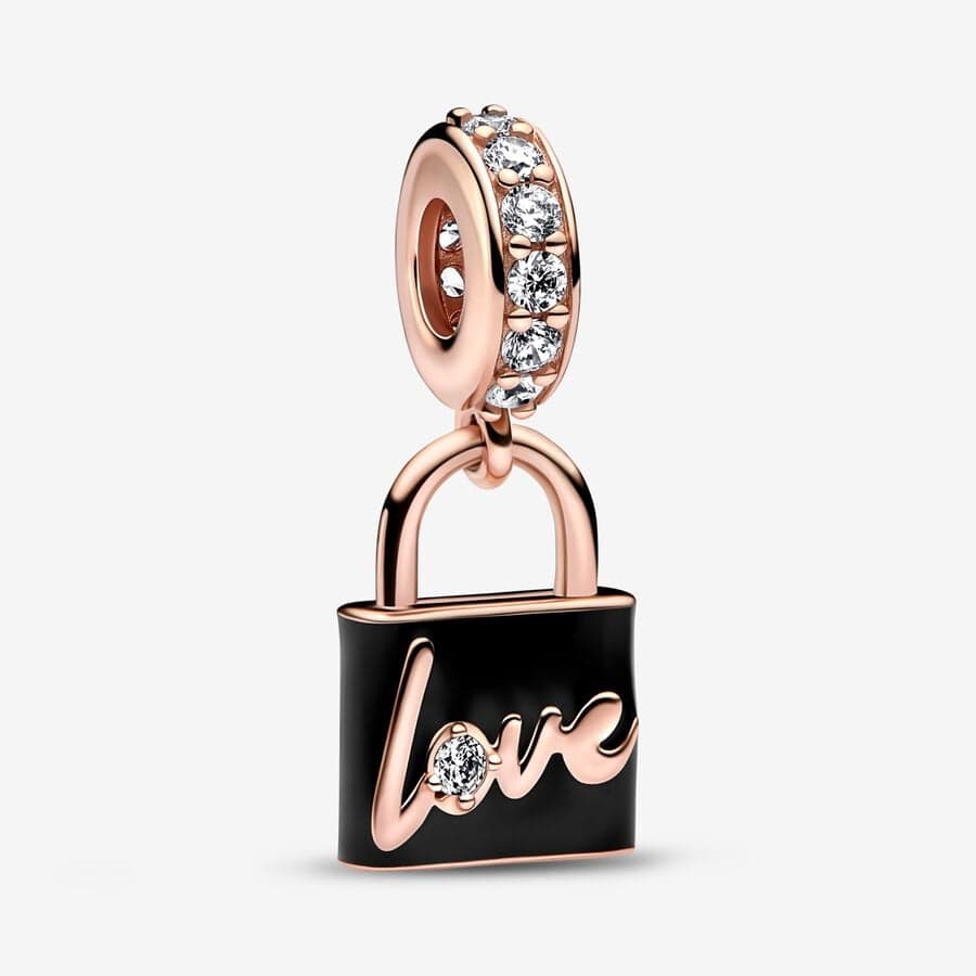 Pandora - Charm Cadenas Love Pad 1