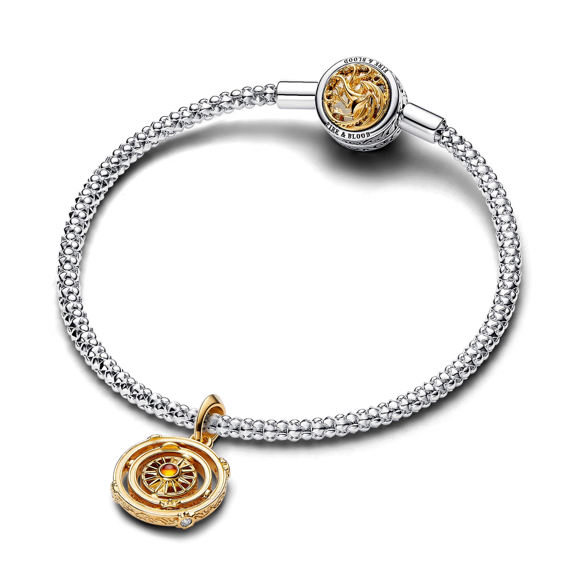 Pandora - Charm Astrolabe Game of Thrones 1