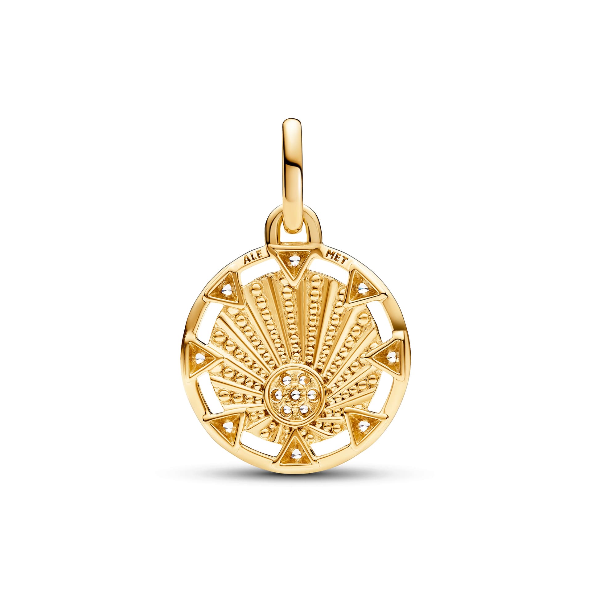 Pandora - Charm Soleil ME Power of the Light Médaillon 1