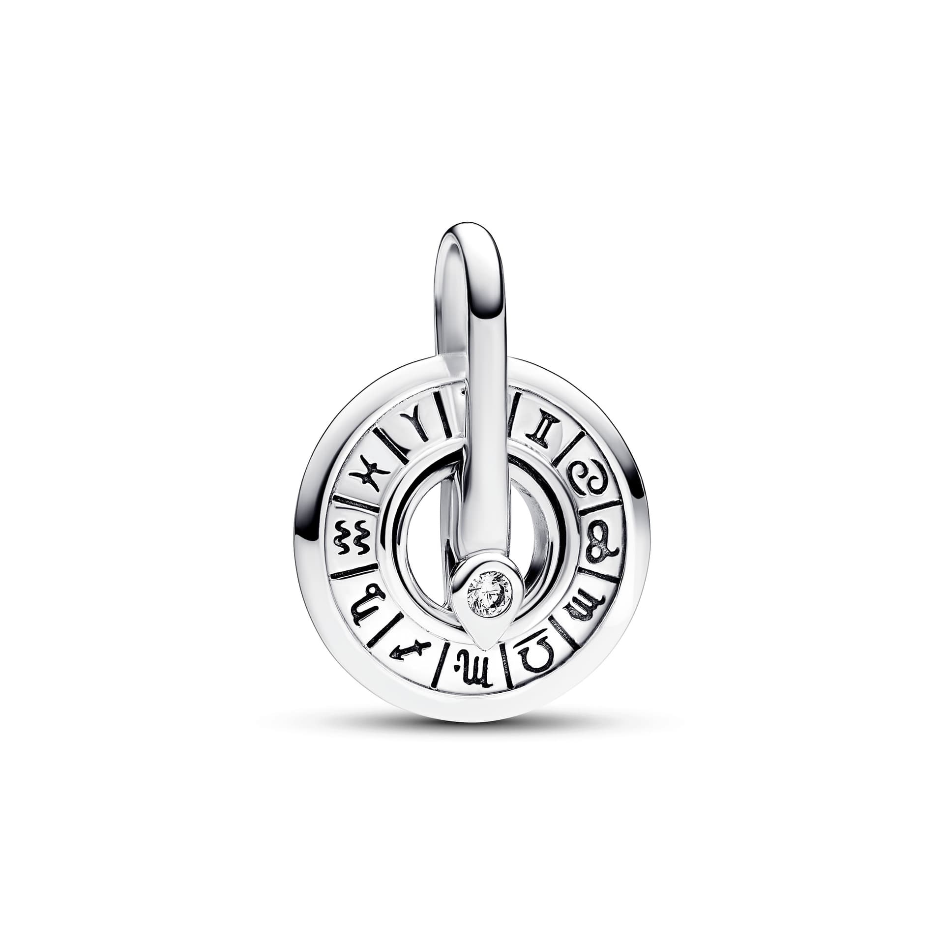 Pandora - Charm Zodiaque Wheel Medaillon Bedel 1
