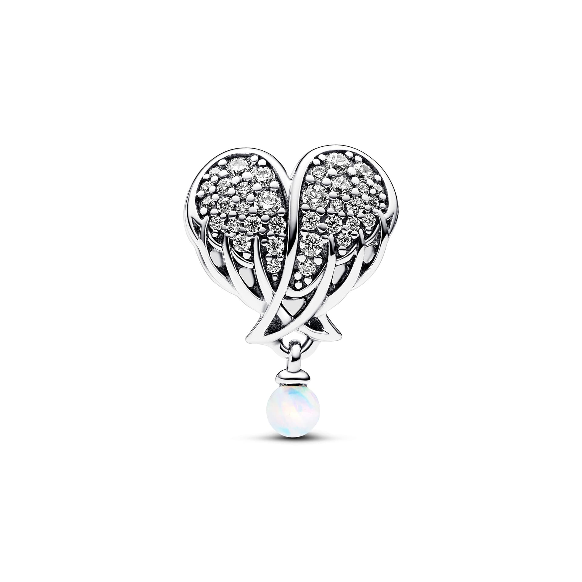 Pandora - Charm en argent sterling blanc (réf. 2) 1