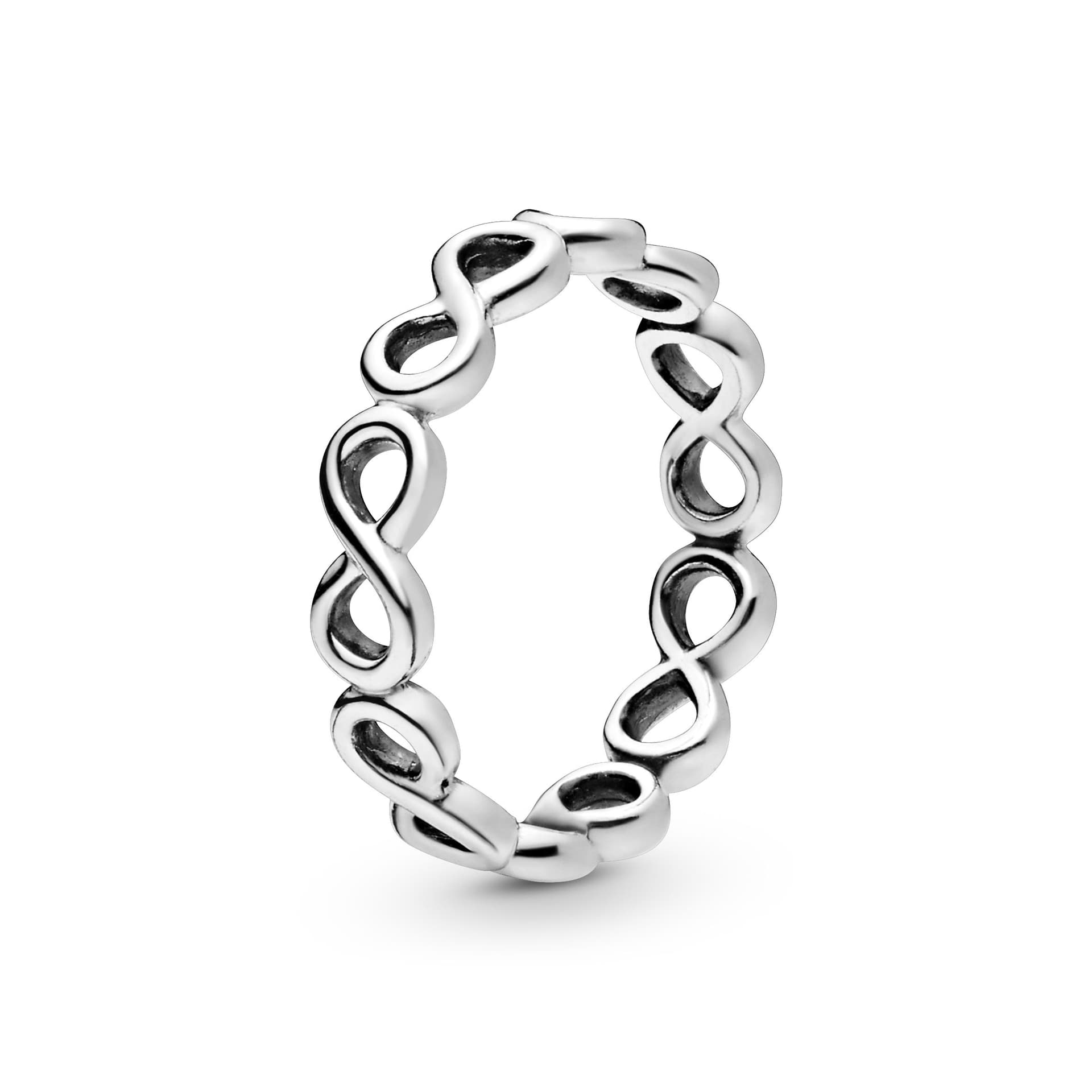Pandora - Bague Infini en argent 1