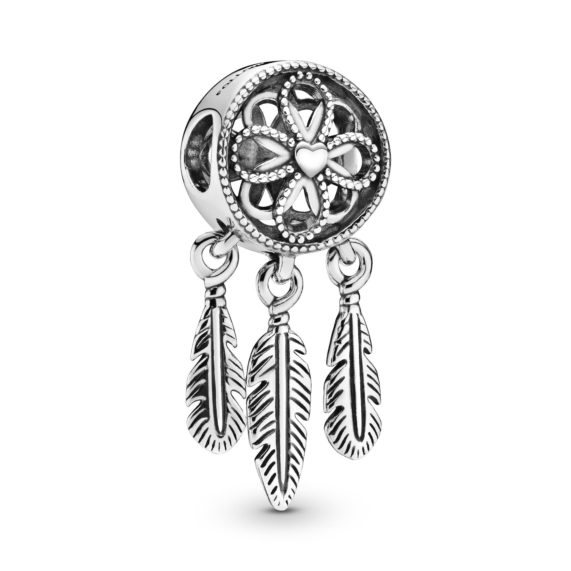 Pandora - Charm Chat Dream cher en argent 1