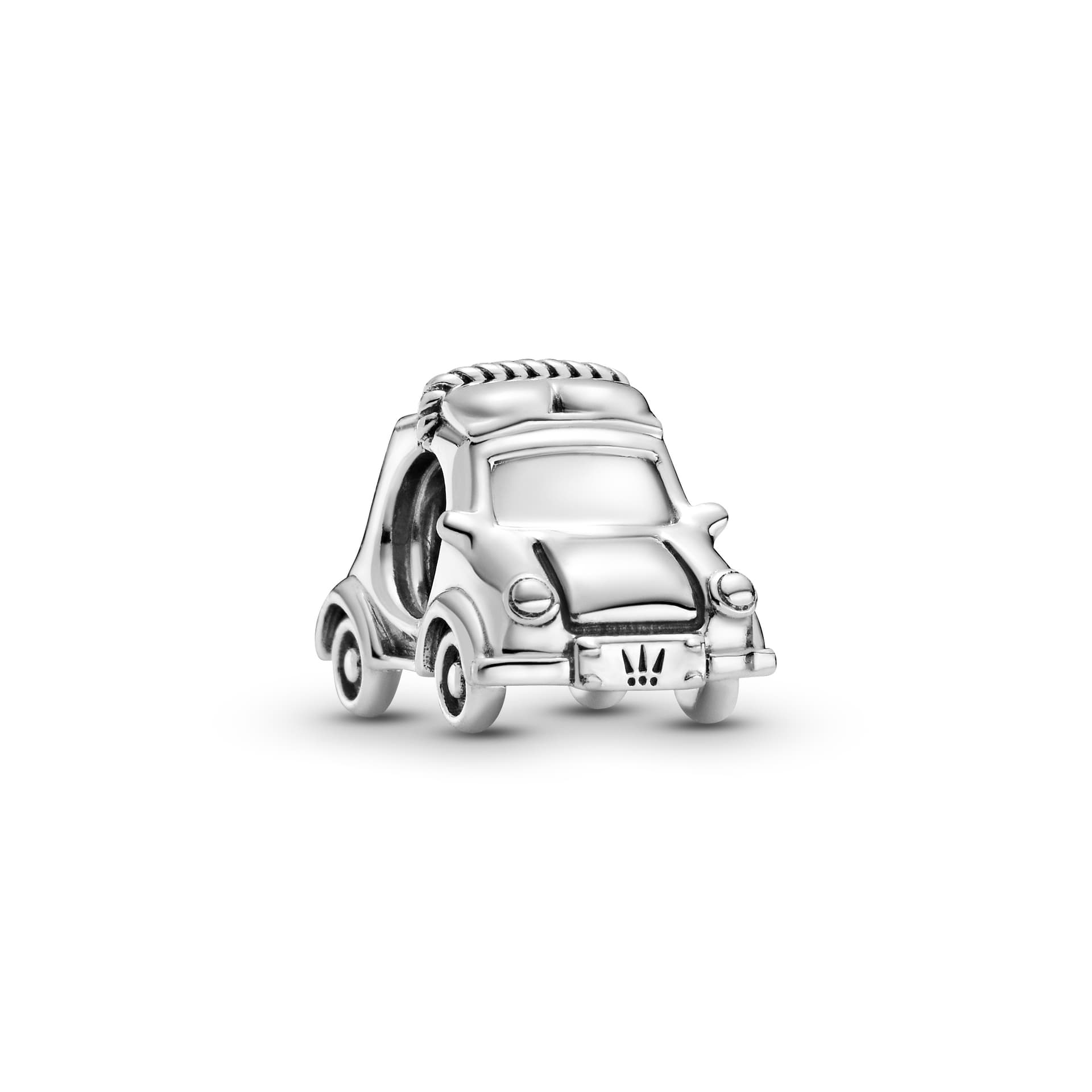 Pandora - Charm Voiture émaillé en argent sterling rouge 1