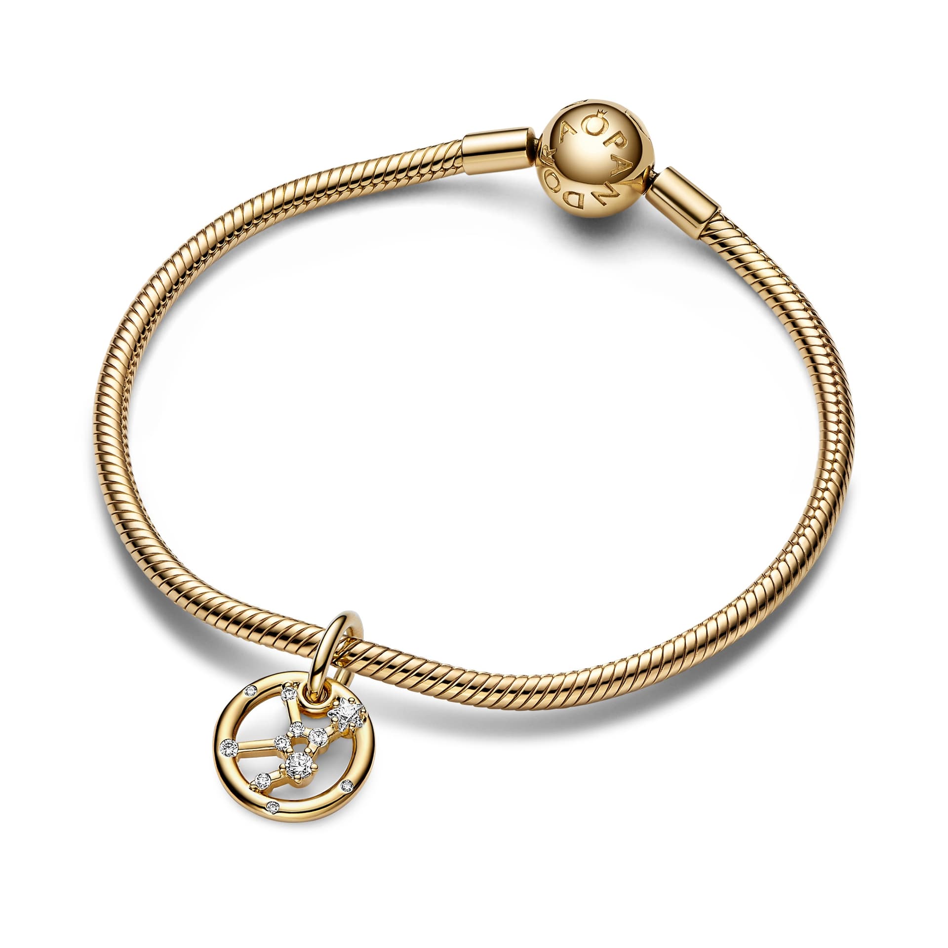 Pandora - Charm Vierge Zodiaque 1