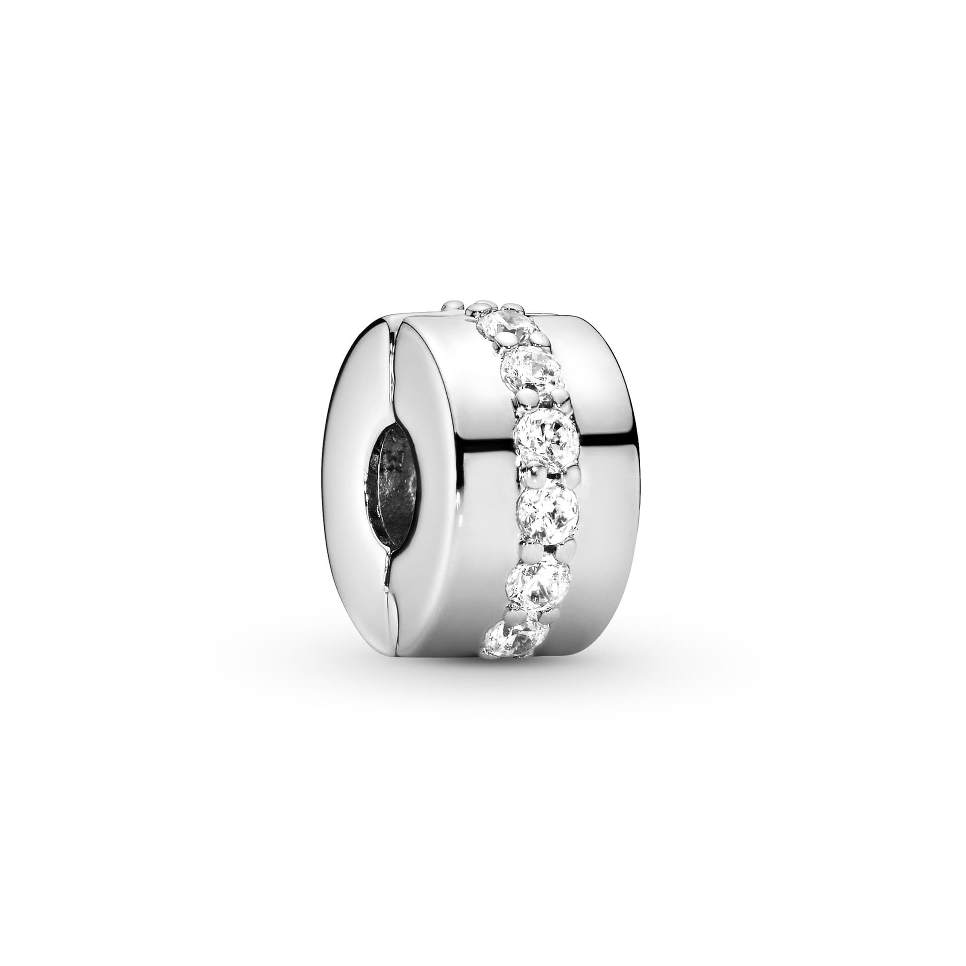 Pandora - Clip en argent 1