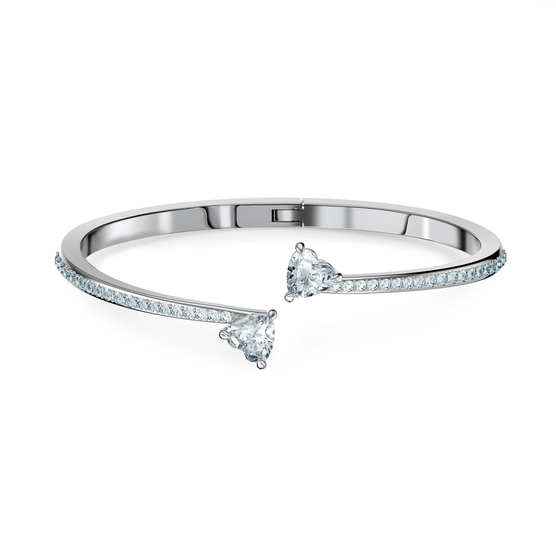 Swarovski - Jonc Mesmera - cristaux blancs 1