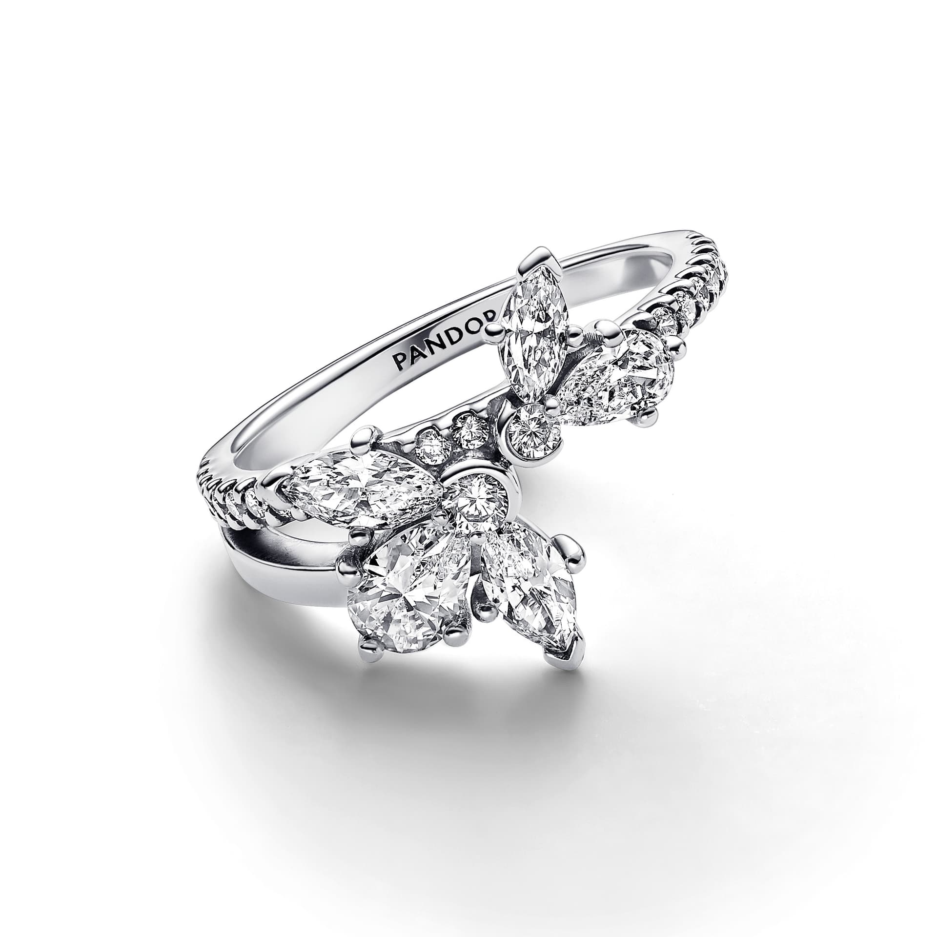 Pandora - Bague en argent sterling (réf. 3) 1