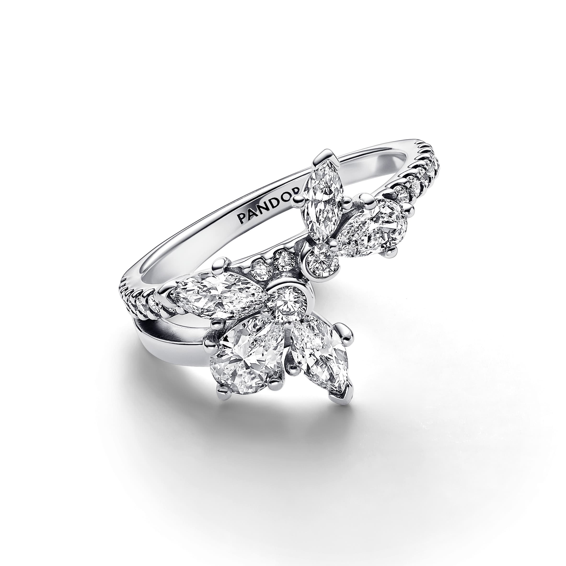 Pandora - Bague en argent sterling (réf. 3) 1