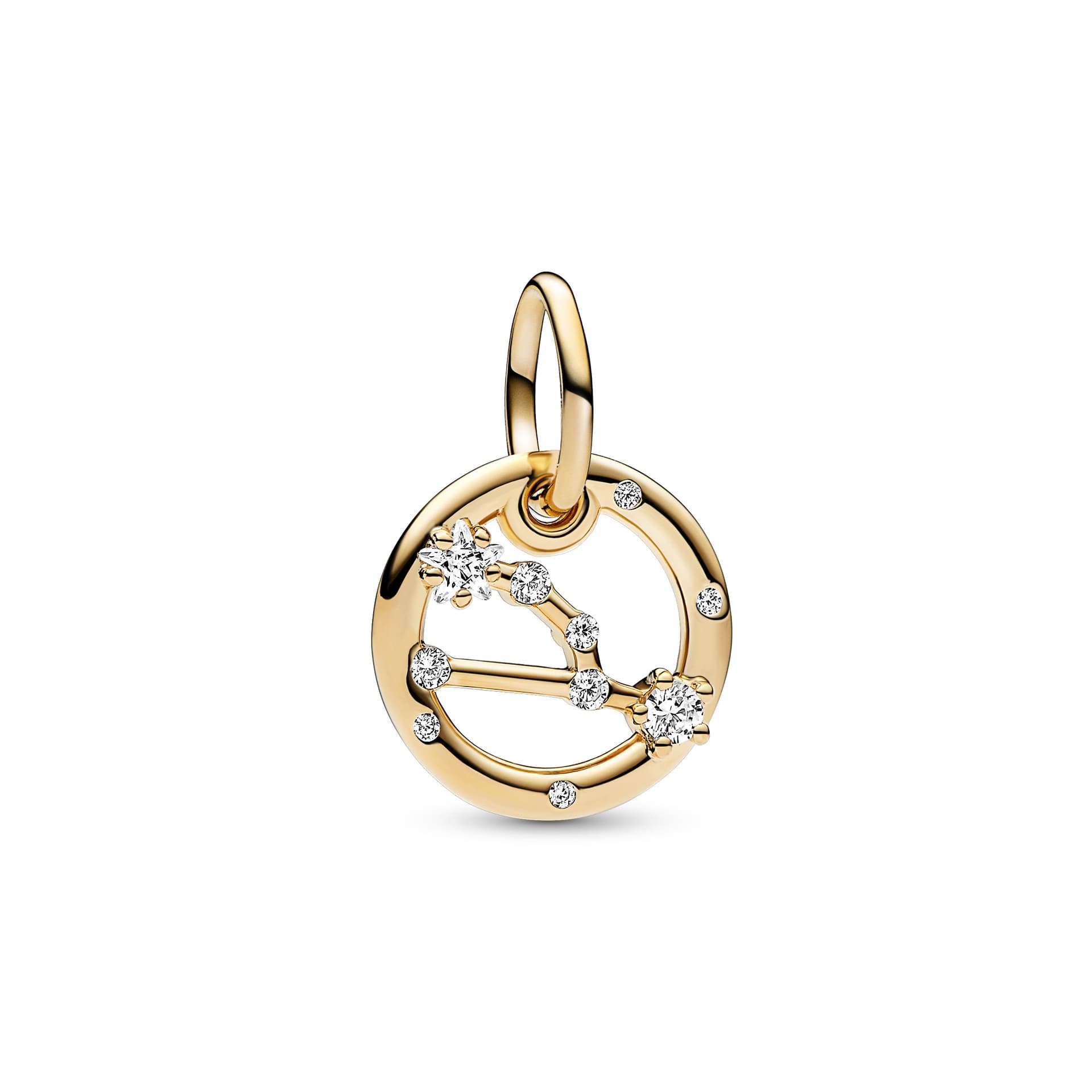 Pandora - Charm Taureau Zodiaque 1