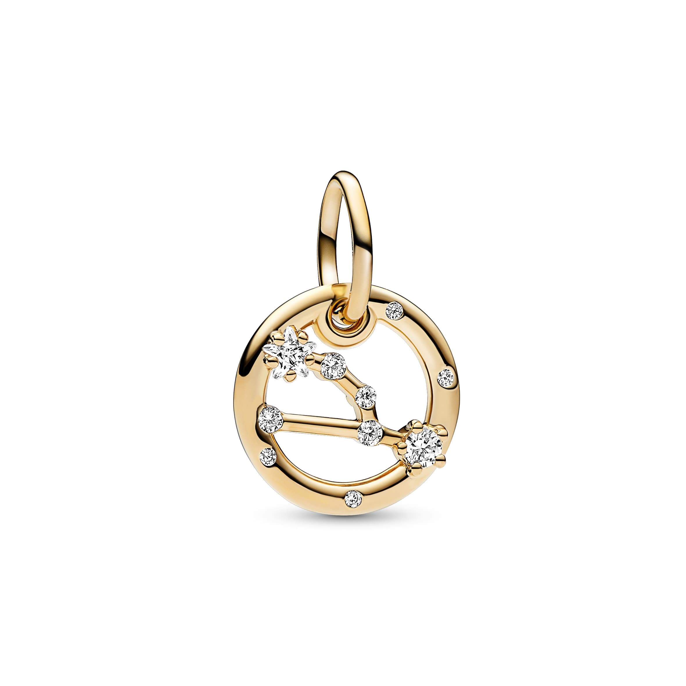 Pandora - Charm Taureau Zodiaque 1