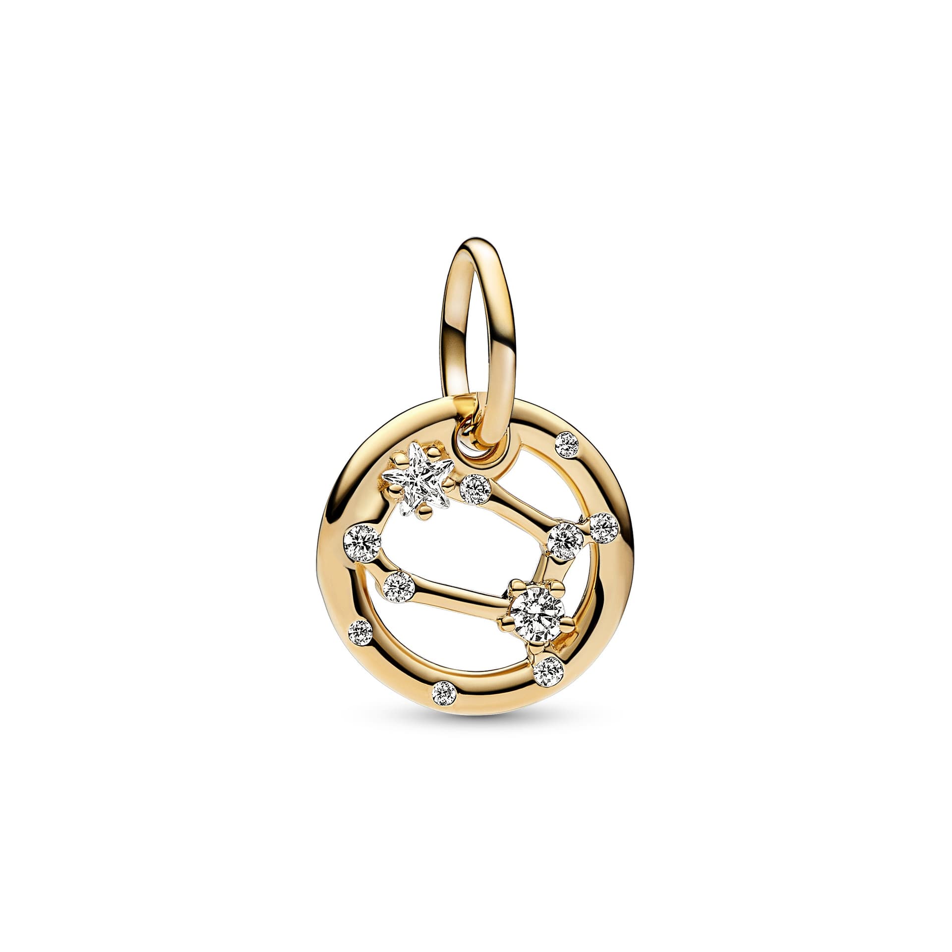 Pandora - Charm Gémeaux Zodiaque 1