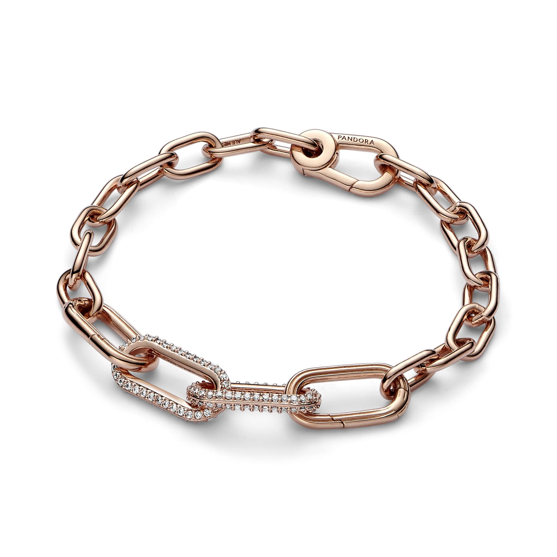 Pandora - Charm ME Styling pavé double 1