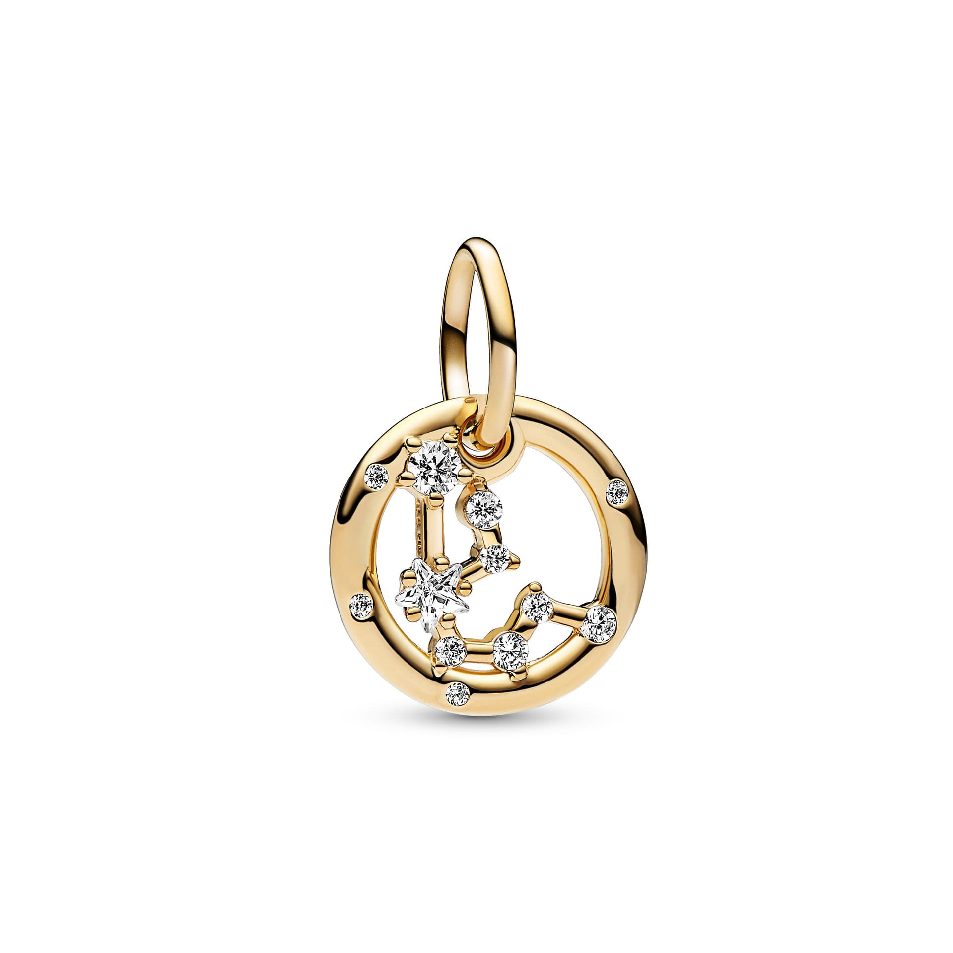 Pandora - Charm Verseau Zodiaque 1