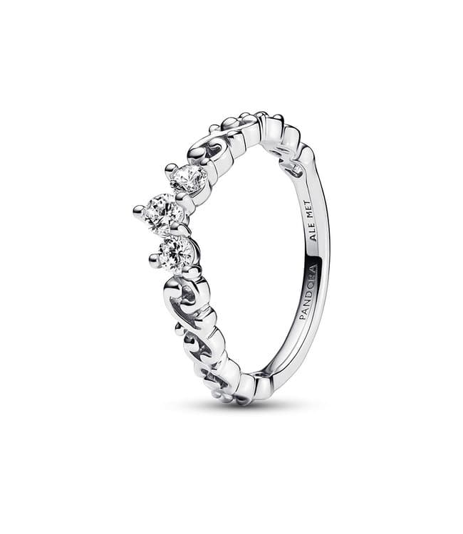 Pandora - Bague Regal Swirl Tiara 1