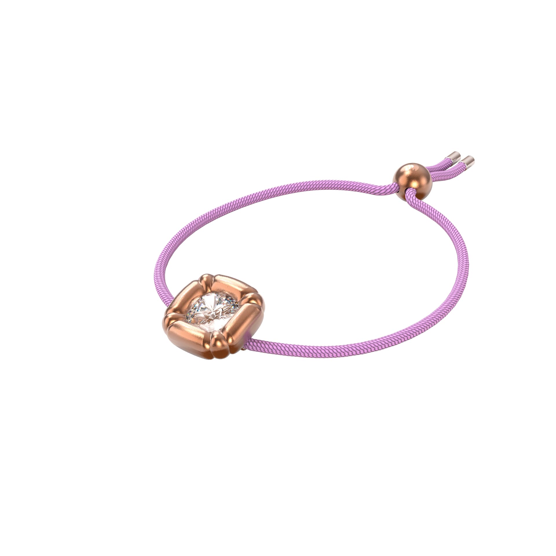 Swarovski - Bracelet Dulcis violet 1
