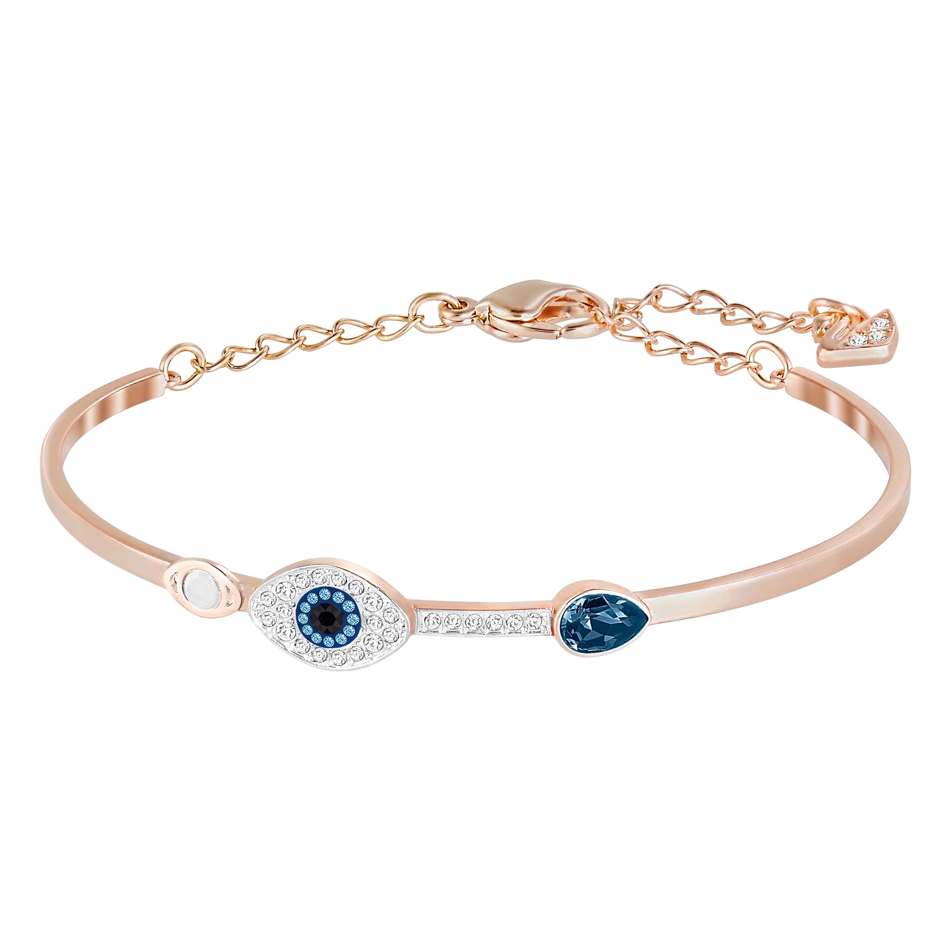 Swarovski - Jonc Symbolic - motif œil protecteur 1