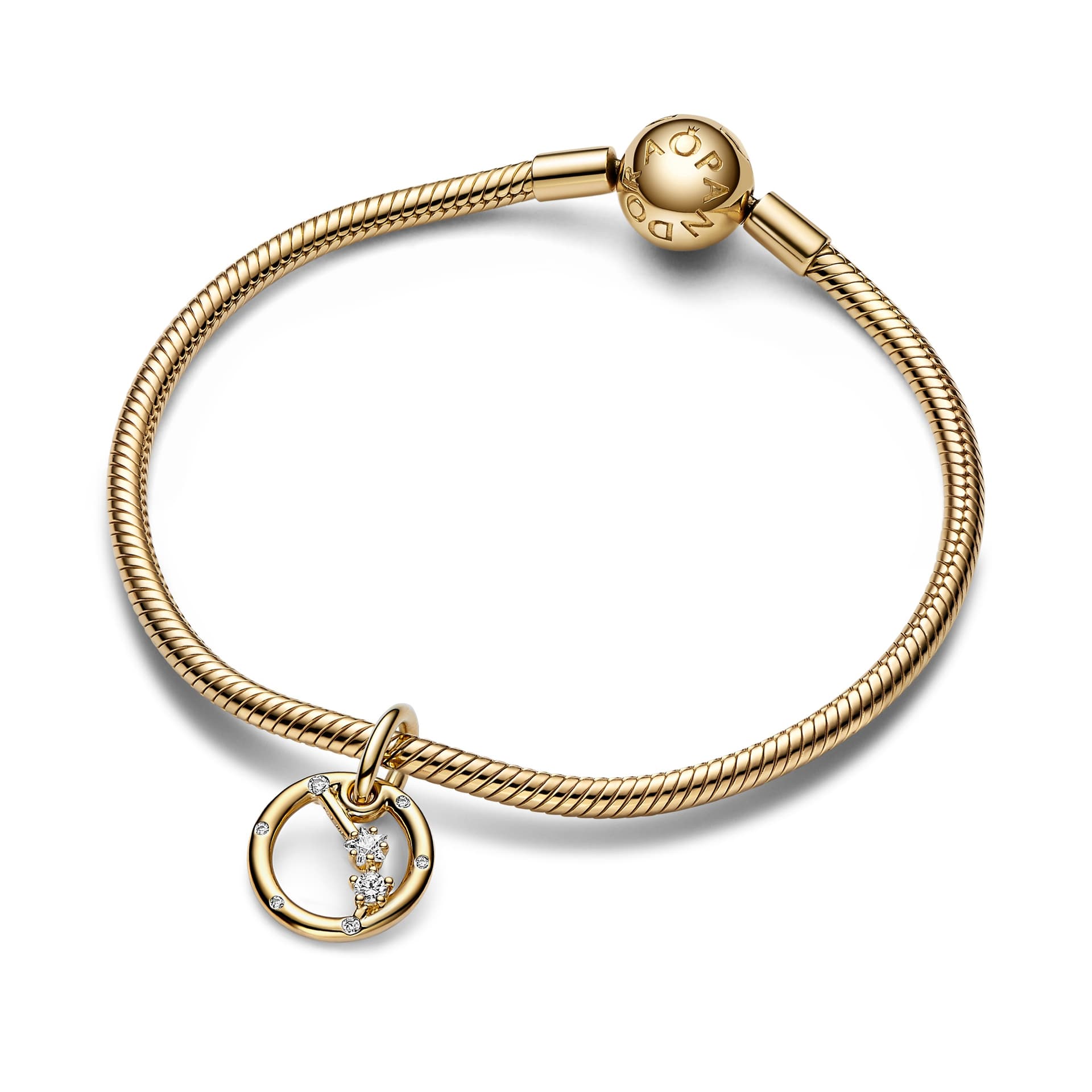 Pandora - Charm Bélier Zodiaque 1